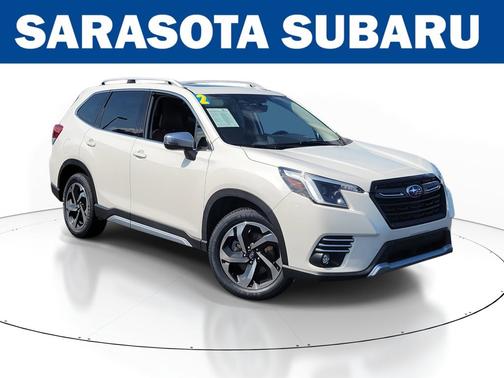 2022 Subaru Forester Touring