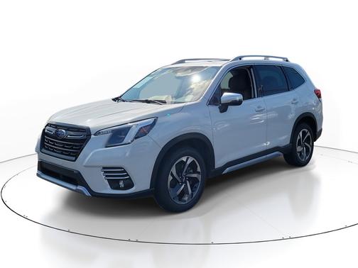 2022 Subaru Forester Touring
