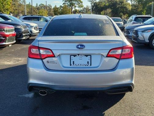 2019 Subaru Legacy 2.5i Premium