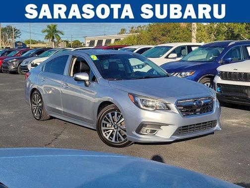 2019 Subaru Legacy 2.5i Premium