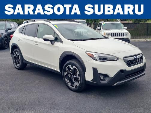 2021 Subaru Crosstrek Limited