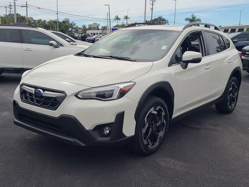 2021 Subaru Crosstrek Limited