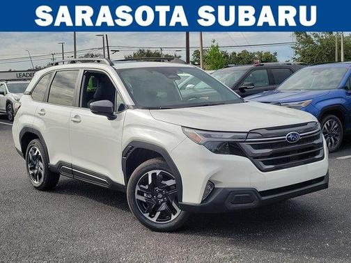 2026 Subaru Forester Limited