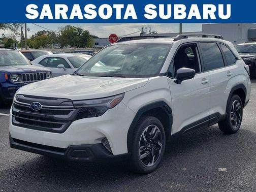 2026 Subaru Forester Limited