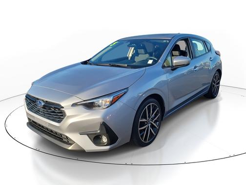 2025 Subaru Impreza Sport