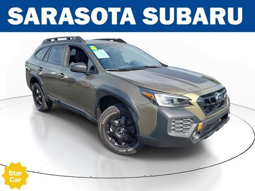 2024 Subaru Outback Wilderness