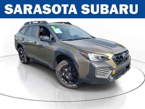 2024 Subaru Outback Wilderness
