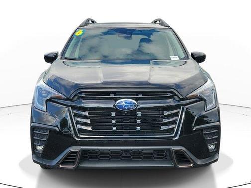 Crystal Black Silica 2026 Subaru Ascent Limited Bronze Edition