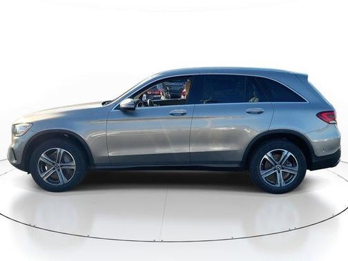 2021 Mercedes-Benz GLC 300 Base
