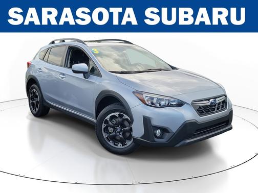 2023 Subaru Crosstrek