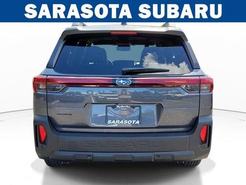 Magnetite Gray Metallic 2026 Subaru Outback Touring XT