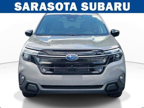 Riverrock Green 2026 Subaru Forester Touring