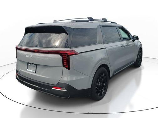 2025 Kia Carnival SX Prestige