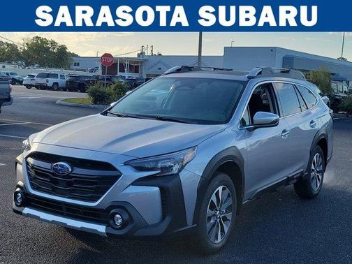 2025 Subaru Outback Touring XT