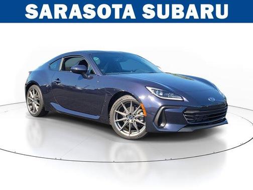 2025 Subaru BRZ SERIES.PURPLE