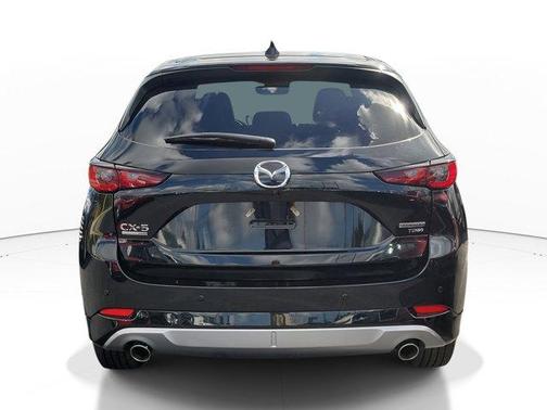 2025 Mazda CX-5 2.5 Turbo Signature