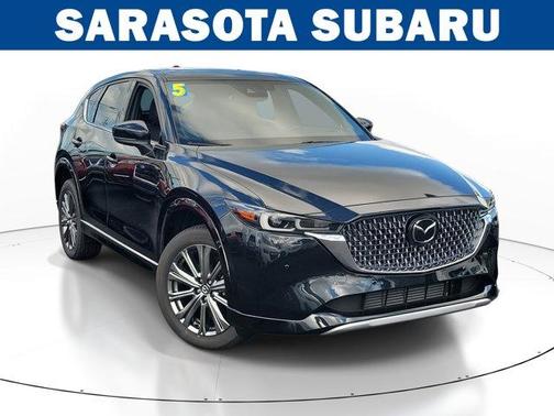 2025 Mazda CX-5 2.5 Turbo Signature
