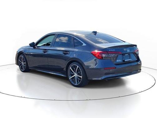 2022 Honda Civic Touring