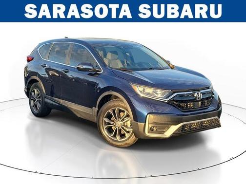 2022 Honda CR-V EX-L