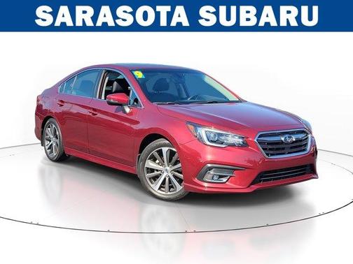 2019 Subaru Legacy 
