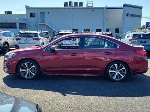 2019 Subaru Legacy 