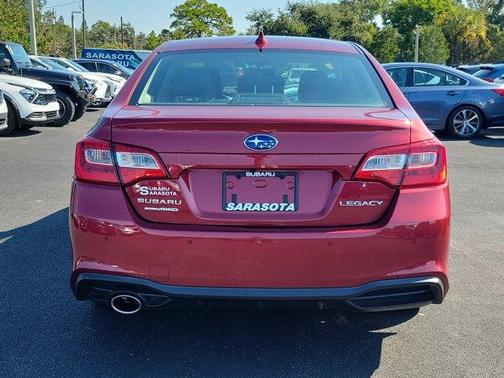2019 Subaru Legacy 