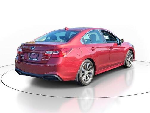 2019 Subaru Legacy 