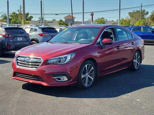 2019 Subaru Legacy 