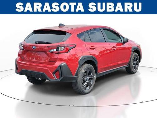 2026 Subaru Crosstrek Base