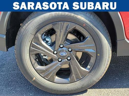 2026 Subaru Crosstrek Base