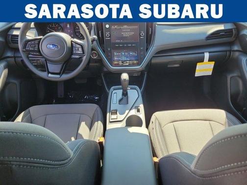 2026 Subaru Crosstrek Base