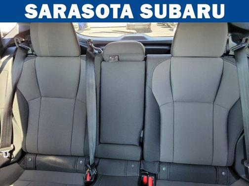 2026 Subaru Crosstrek Base