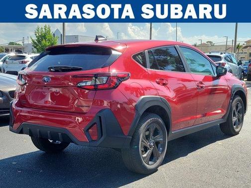 2026 Subaru Crosstrek Base