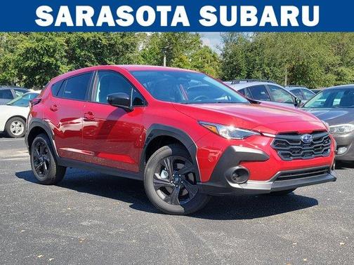 2026 Subaru Crosstrek Base