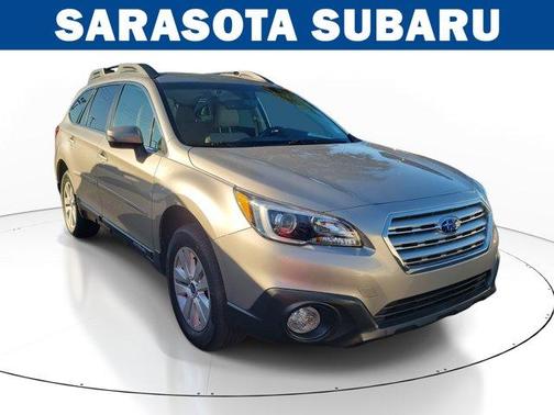 2017 Subaru Outback 2.5i Premium