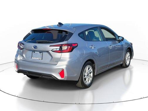 2025 Subaru Impreza Base