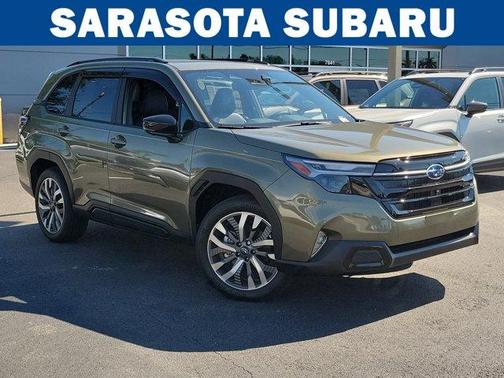 2025 Subaru Forester Touring