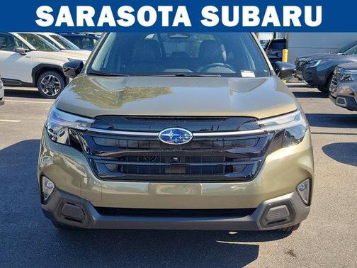 2025 Subaru Forester Touring