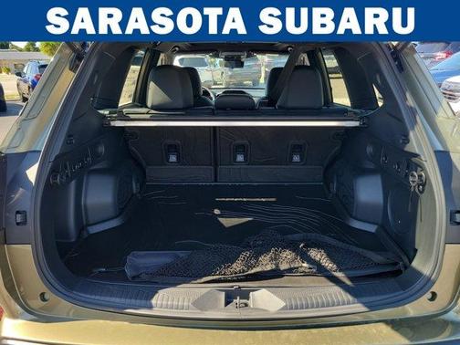 2025 Subaru Forester Touring