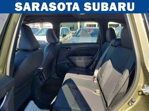 2025 Subaru Forester Touring