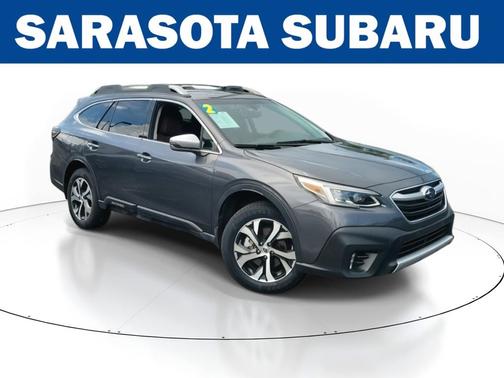 2022 Subaru Outback Touring