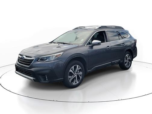 2022 Subaru Outback Touring