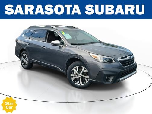 2022 Subaru Outback Touring