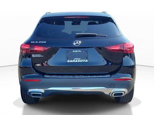 2025 Mercedes-Benz GLA 250 Base