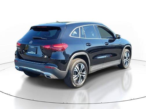 2025 Mercedes-Benz GLA 250 Base