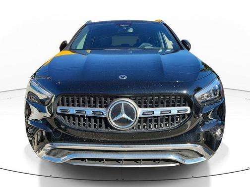 2025 Mercedes-Benz GLA 250 Base