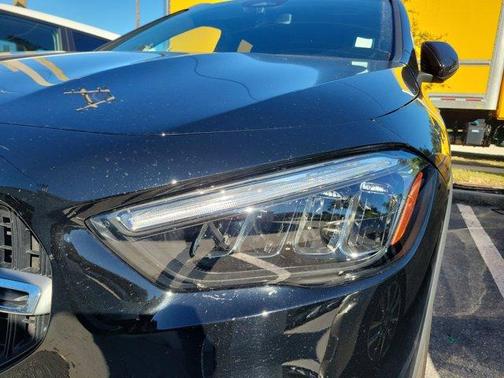 2025 Mercedes-Benz GLA 250 Base