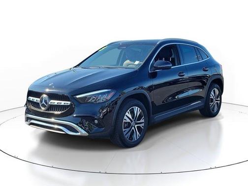 2025 Mercedes-Benz GLA 250 Base