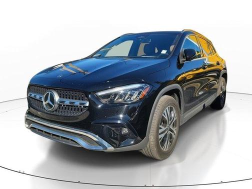 2025 Mercedes-Benz GLA 250 Base