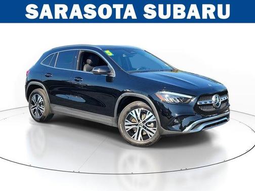 2025 Mercedes-Benz GLA 250 Base